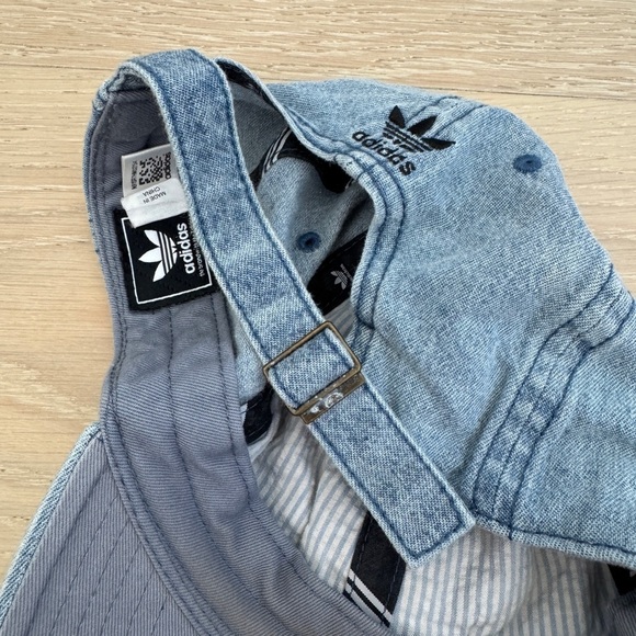 Adidas Denim Hat - Picture 3 of 4